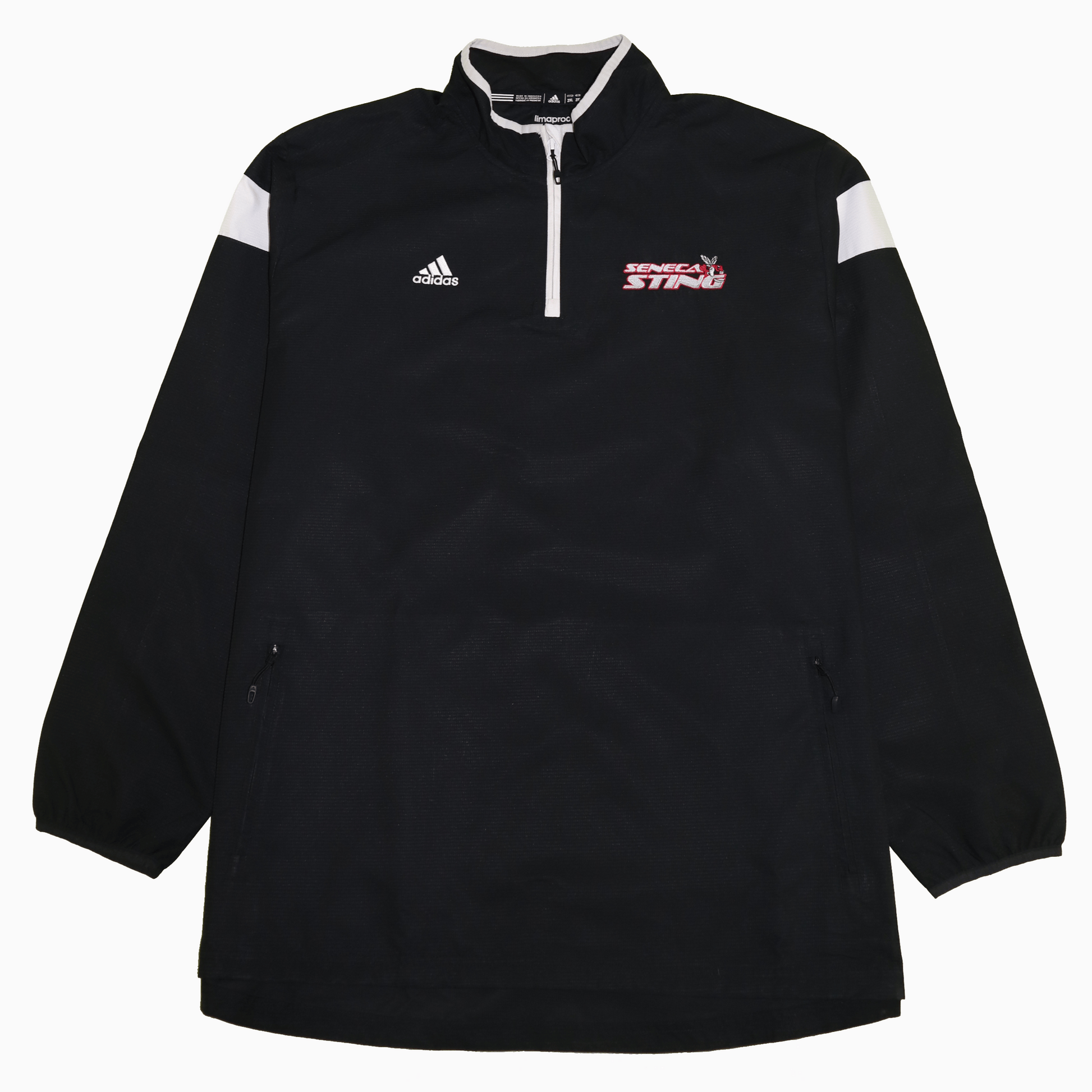 Vintage Adidas Oversize Jumper - Alleycat Stardust
