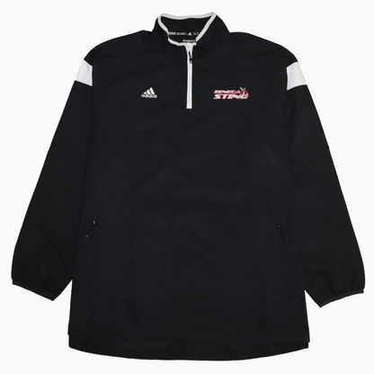 Vintage Adidas Oversize Jumper - Alleycat Stardust