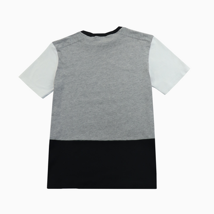Adidas Athletics Big Logo T-Shirt S – Rückansicht