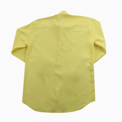 Vintage 90s Adventure Embroidered Shirt L – Rückansicht