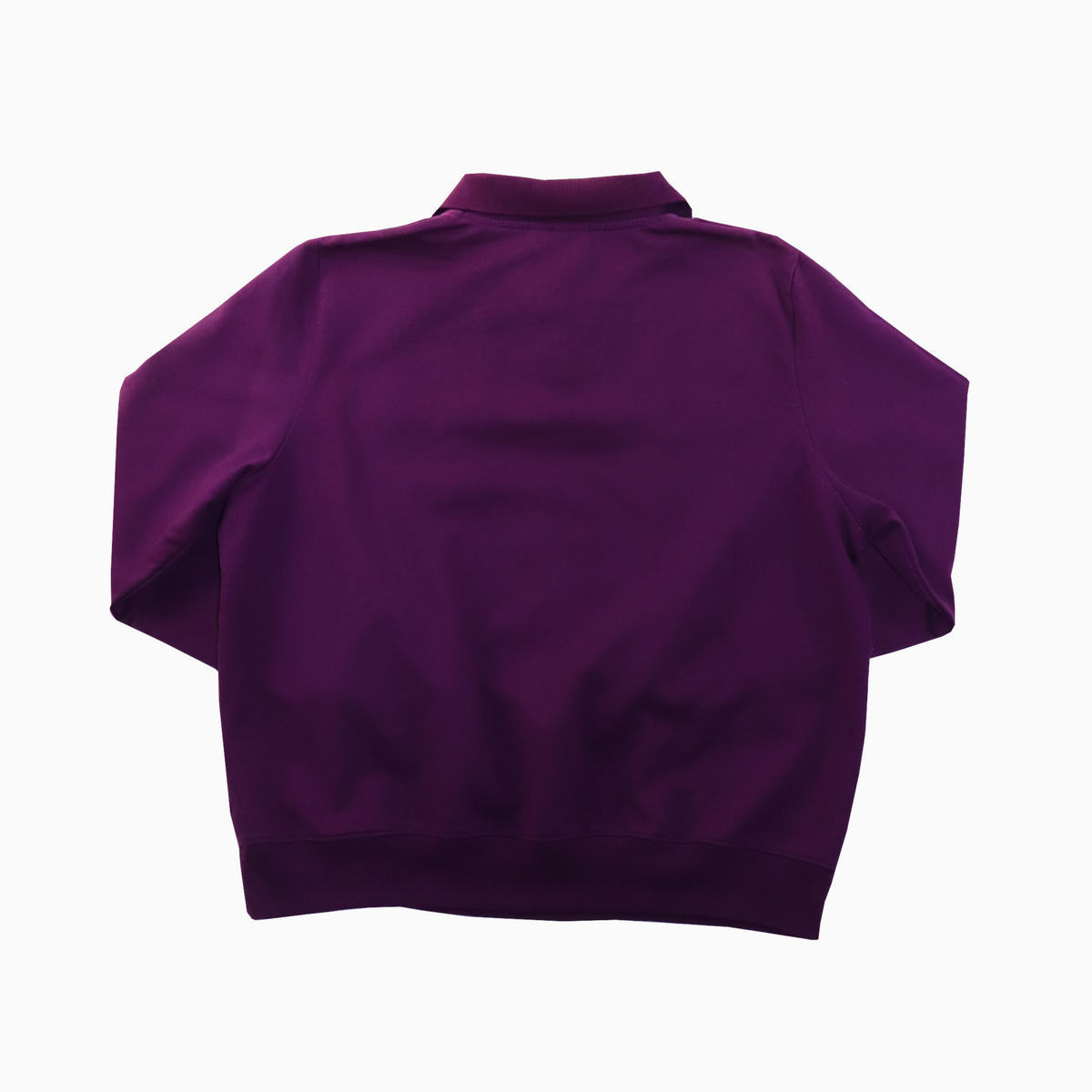 Vintage Alfred Dunner Petite Graphic Sweater S – Rückansicht