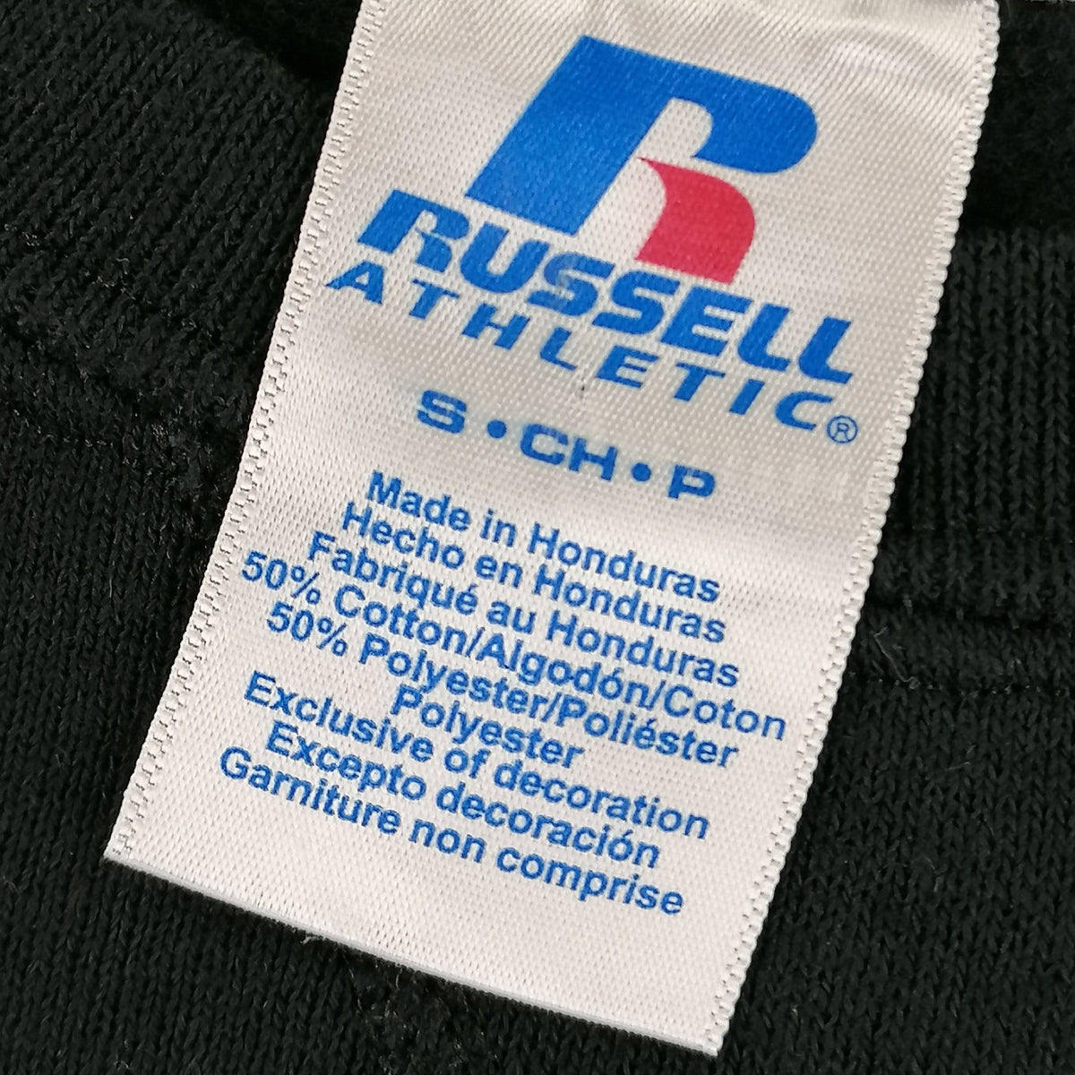 Vintage Russel Athletic York University Sweater - Alleycat Stardust