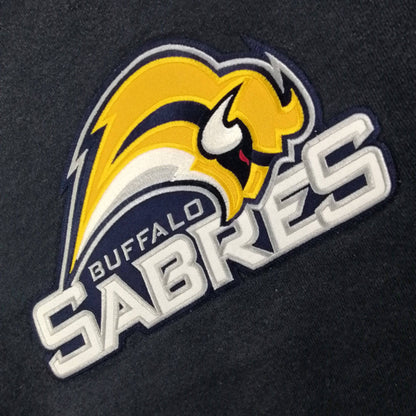 Vintage Lee Buffalo Sabres Sweater - Alleycat Stardust
