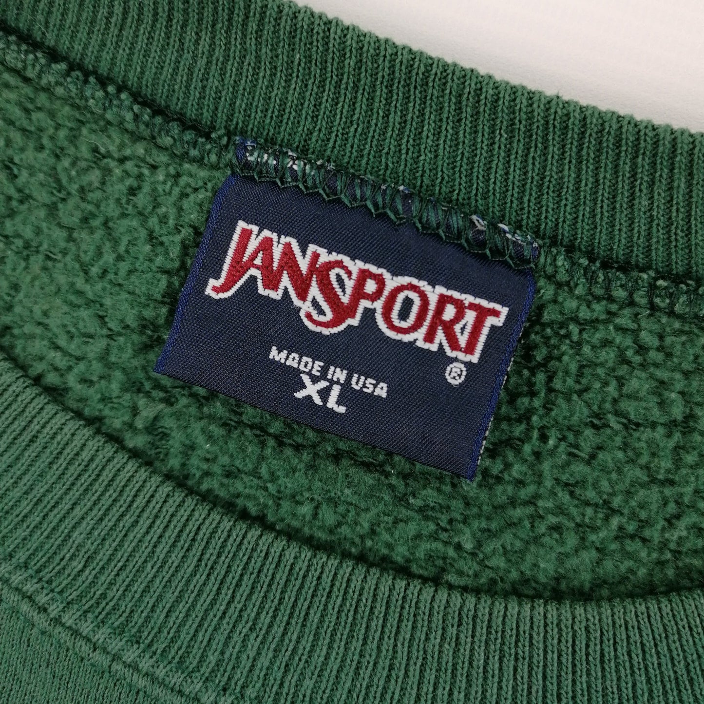 Vintage Jansport FAMU Sweater - Alleycat Stardust