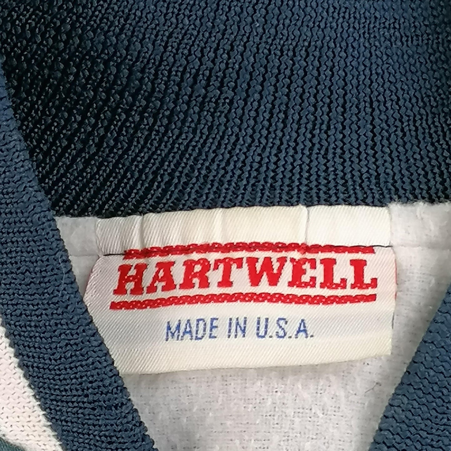 Vintage Hartwell Lou College Jacket - Alleycat Stardust