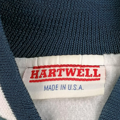 Vintage Hartwell Lou College Jacket - Alleycat Stardust