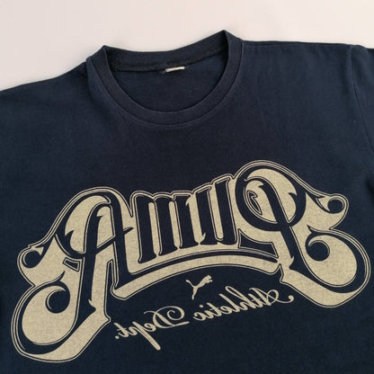 Vintage Puma T-Shirt - Alleycat Stardust