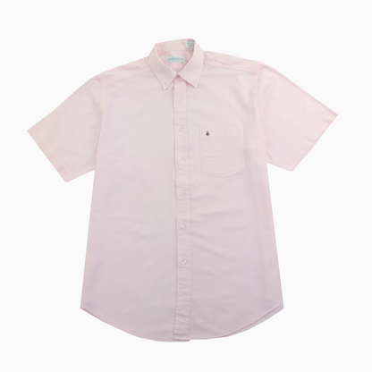Vintage 90s Canda Short Sleeve Shirt L – Vorderansicht