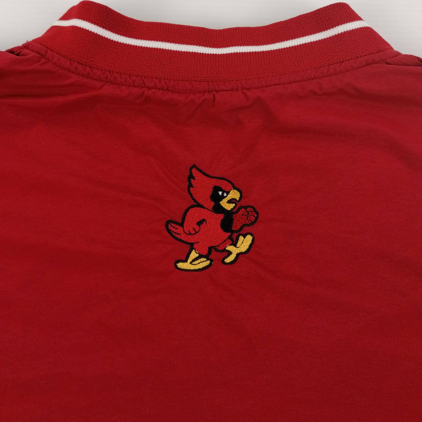 Vintage Rawlings Cardinal Baseball Jumper - Alleycat Stardust