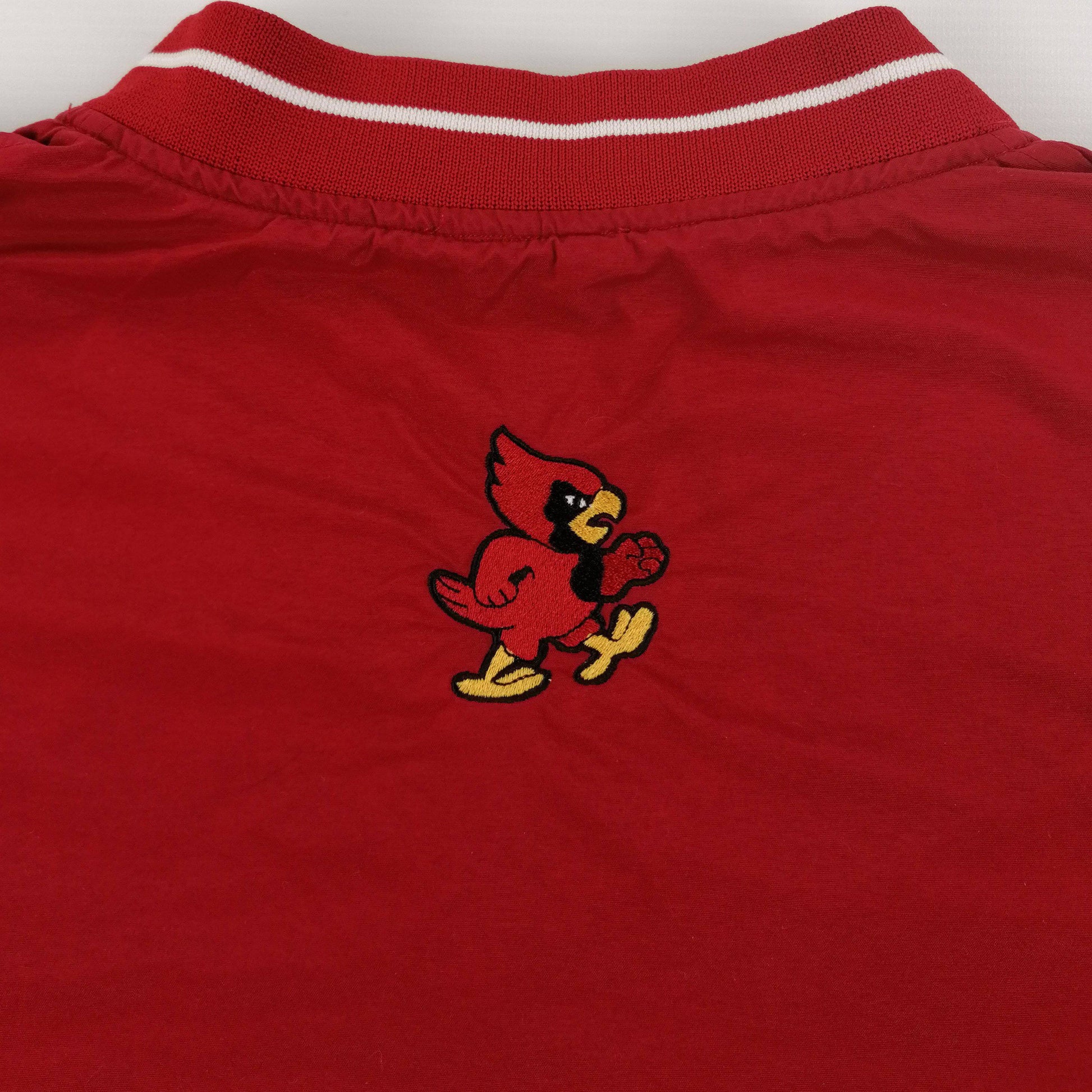 Vintage Rawlings Cardinal Baseball Jumper - Alleycat Stardust