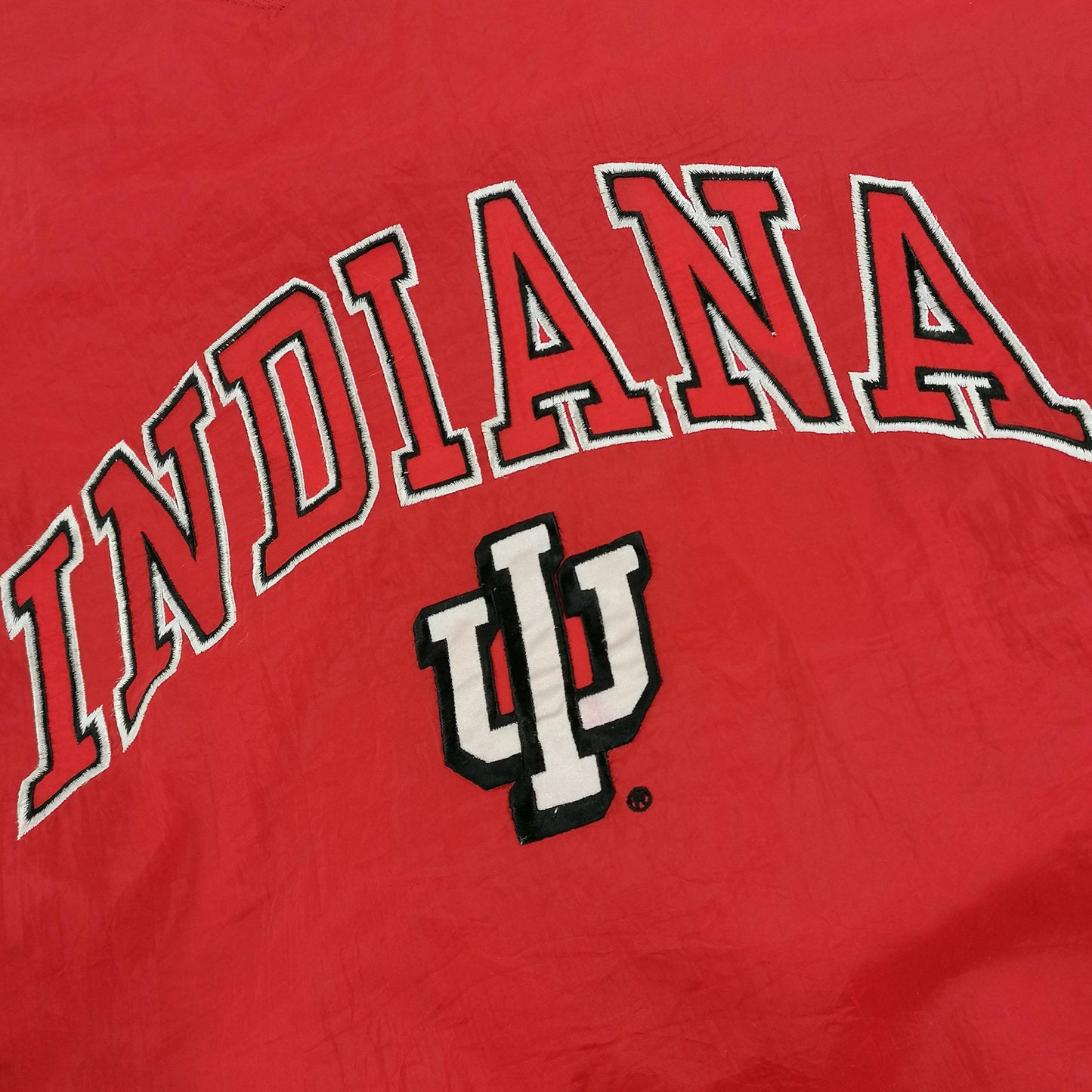 Vintage Logo 7 Indiana Oversize Jumper - Alleycat Stardust