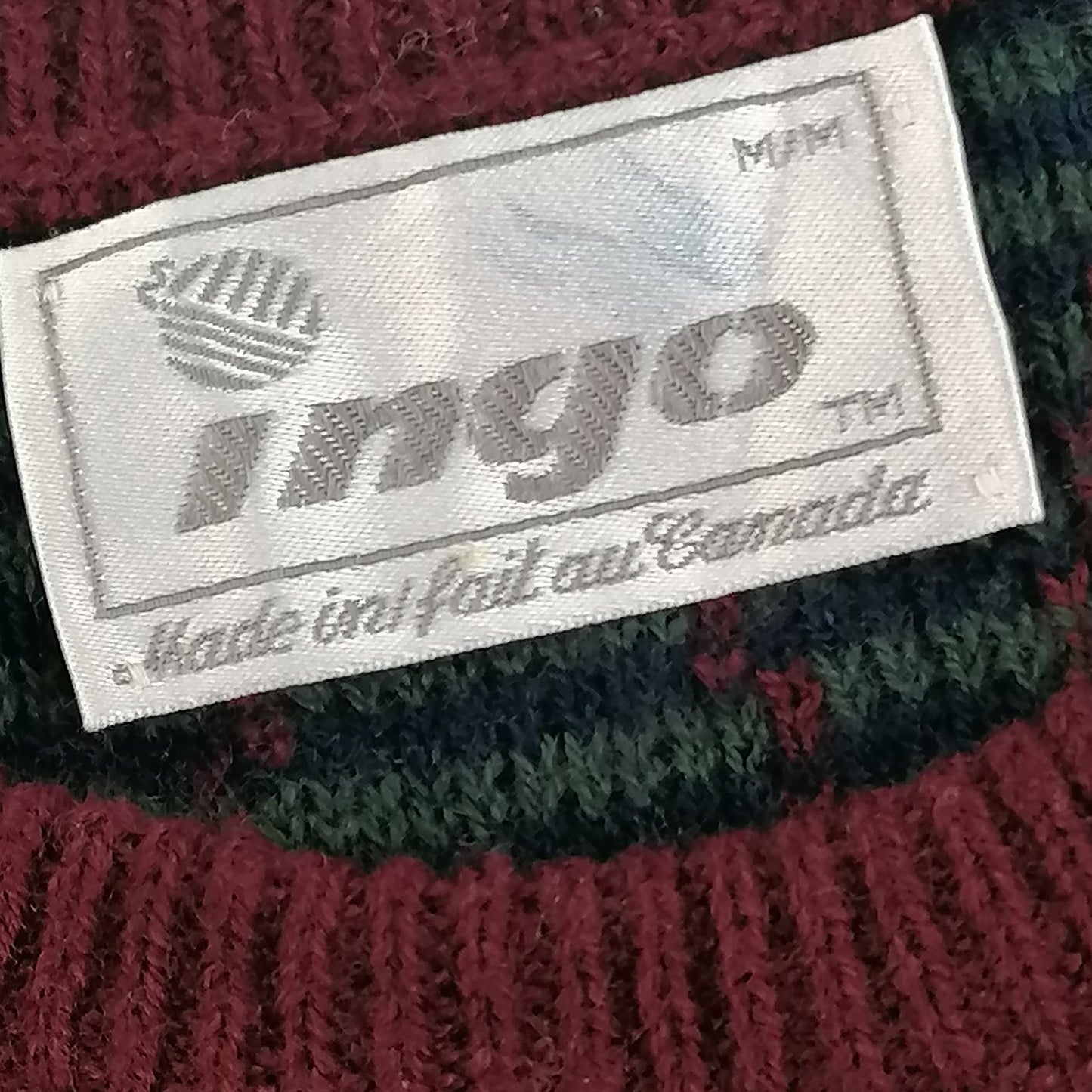 Vintage Ingo Knitted Jumper - Alleycat Stardust