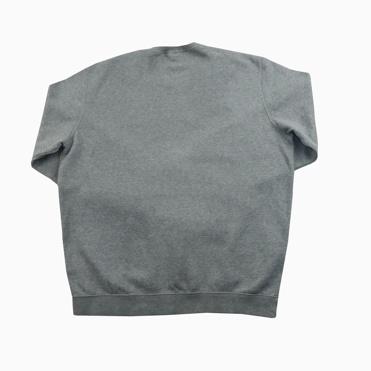 Vintage 90s Champion Spell Out Print Sweater S – Rückansicht