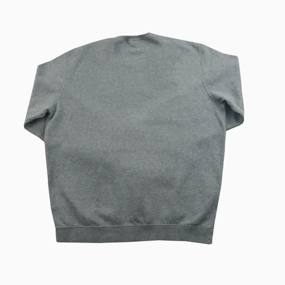 Vintage 90s Champion Spell Out Print Sweater S – Rückansicht