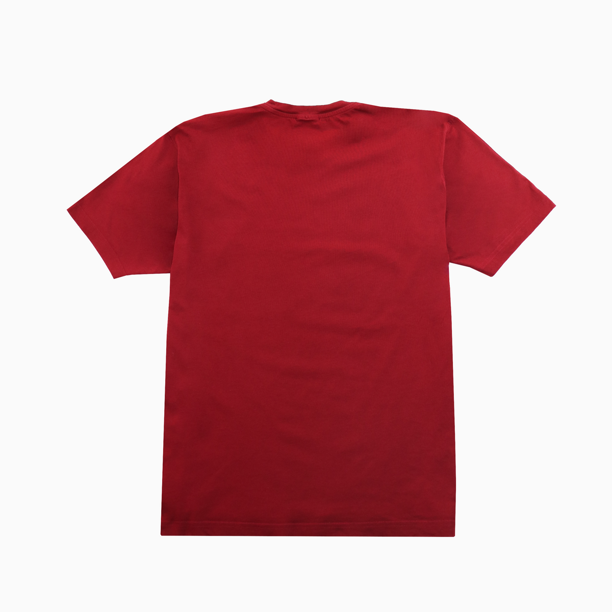 Vintage 00s Champion Spell Out T-Shirt M – Rückansicht