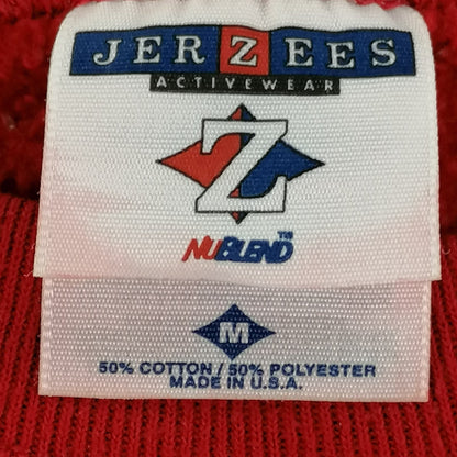 Vintage Jerzees Peanuts Graphic Sweater - Alleycat Stardust