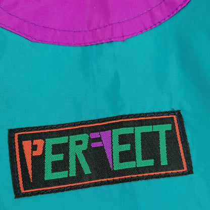 Vintage PERFECT Windbreaker - Alleycat Stardust