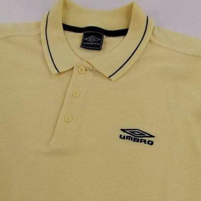 Vintage Umbro Polo Shirt - Alleycat Stardust