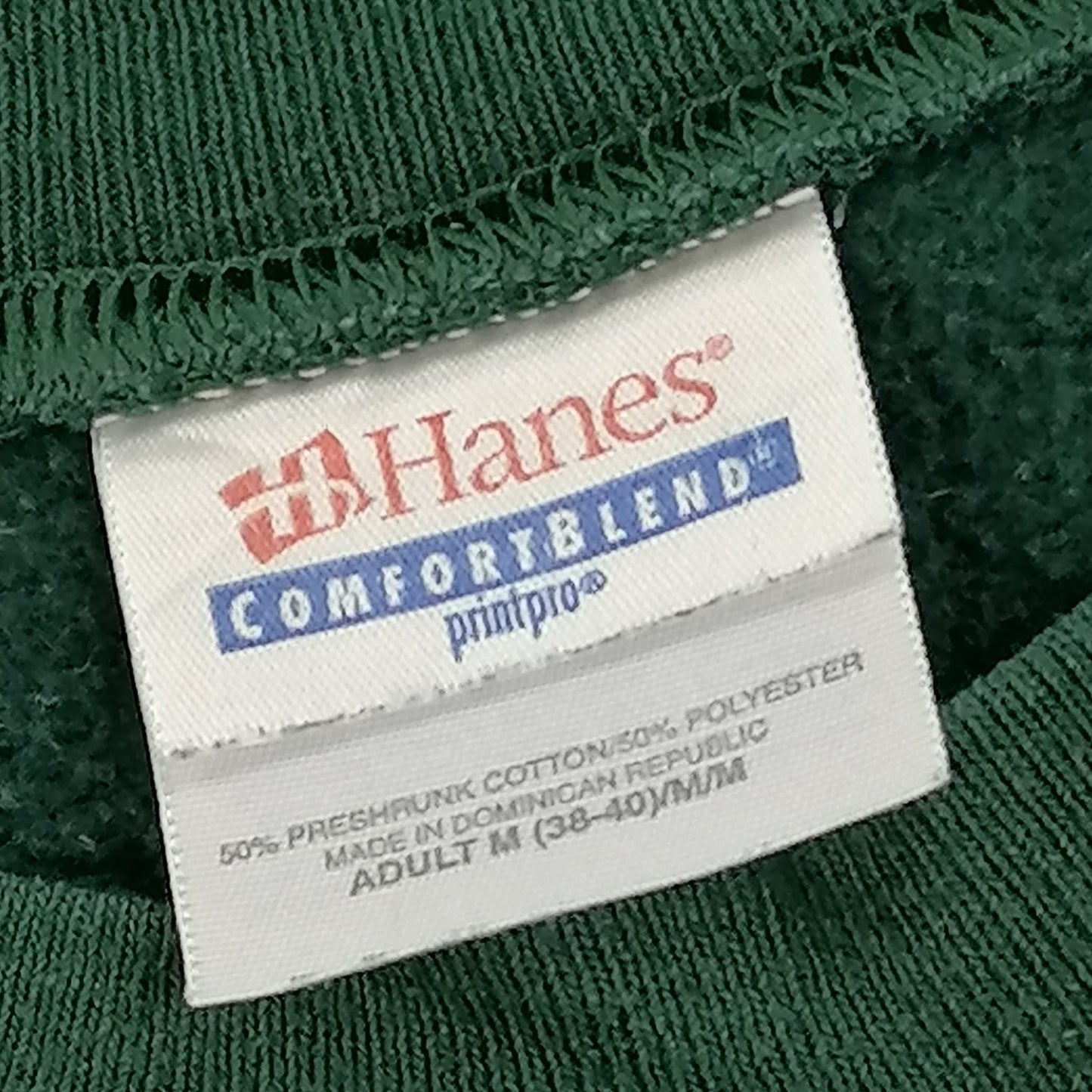 Vintage Hanes NPC Sweater - Alleycat Stardust