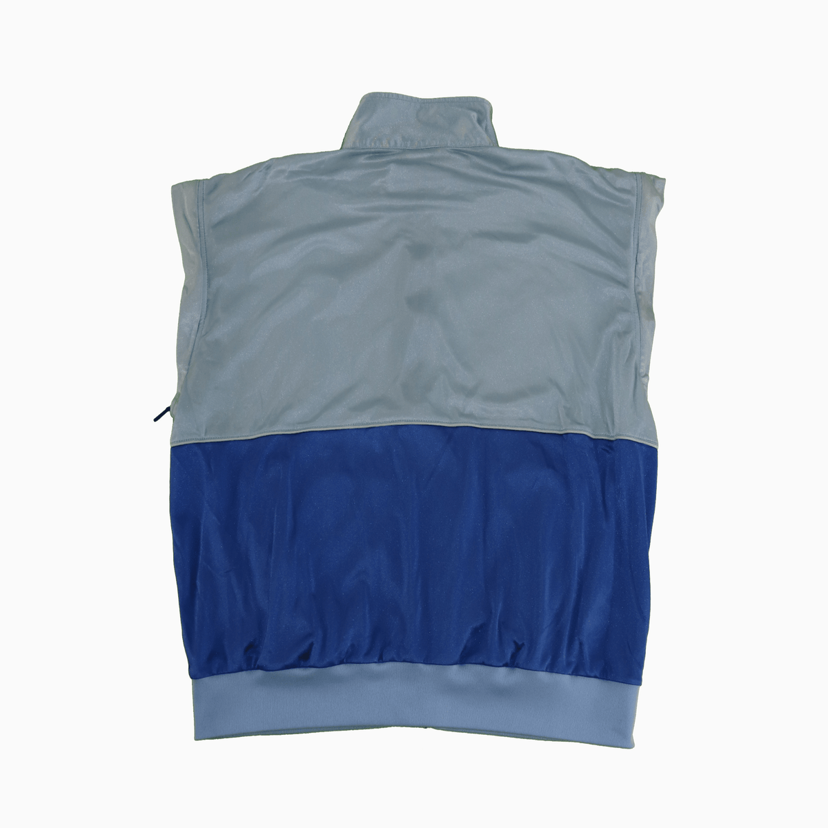 Vintage 90s Ellesse Sleeveless Track Jacket - Alleycat Stardust