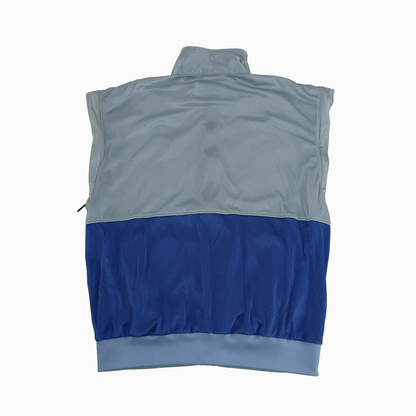 Vintage 90s Ellesse Sleeveless Track Jacket - Alleycat Stardust