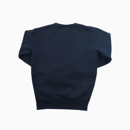 Vintage 90s Ellesse Big Logo Sweater XS – Rückansicht