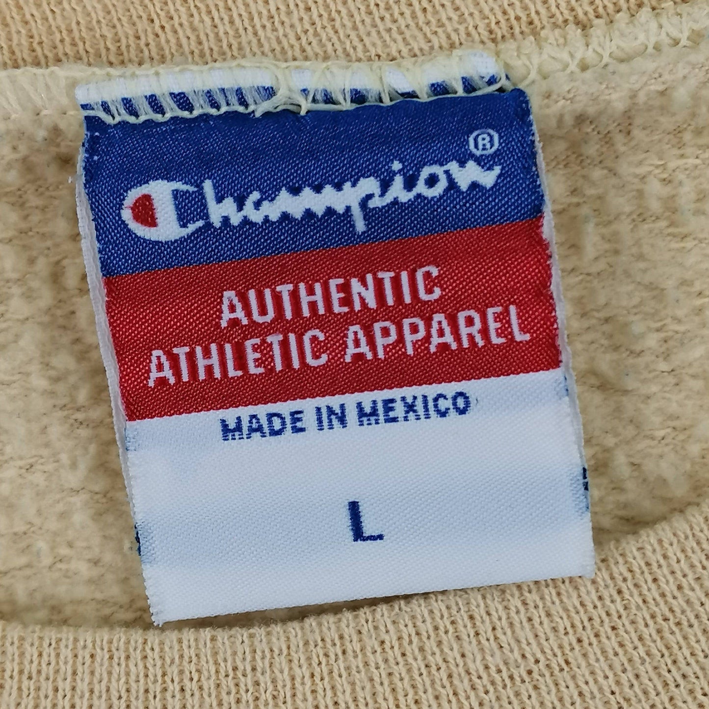 Vintage Champion Purdue Sweater - Alleycat Stardust