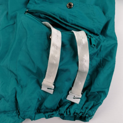 Vintage PERFECT Windbreaker - Alleycat Stardust