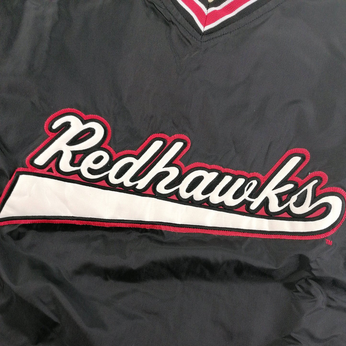 Vintage Steve and Barry's Redhawks Jumper - Alleycat Stardust