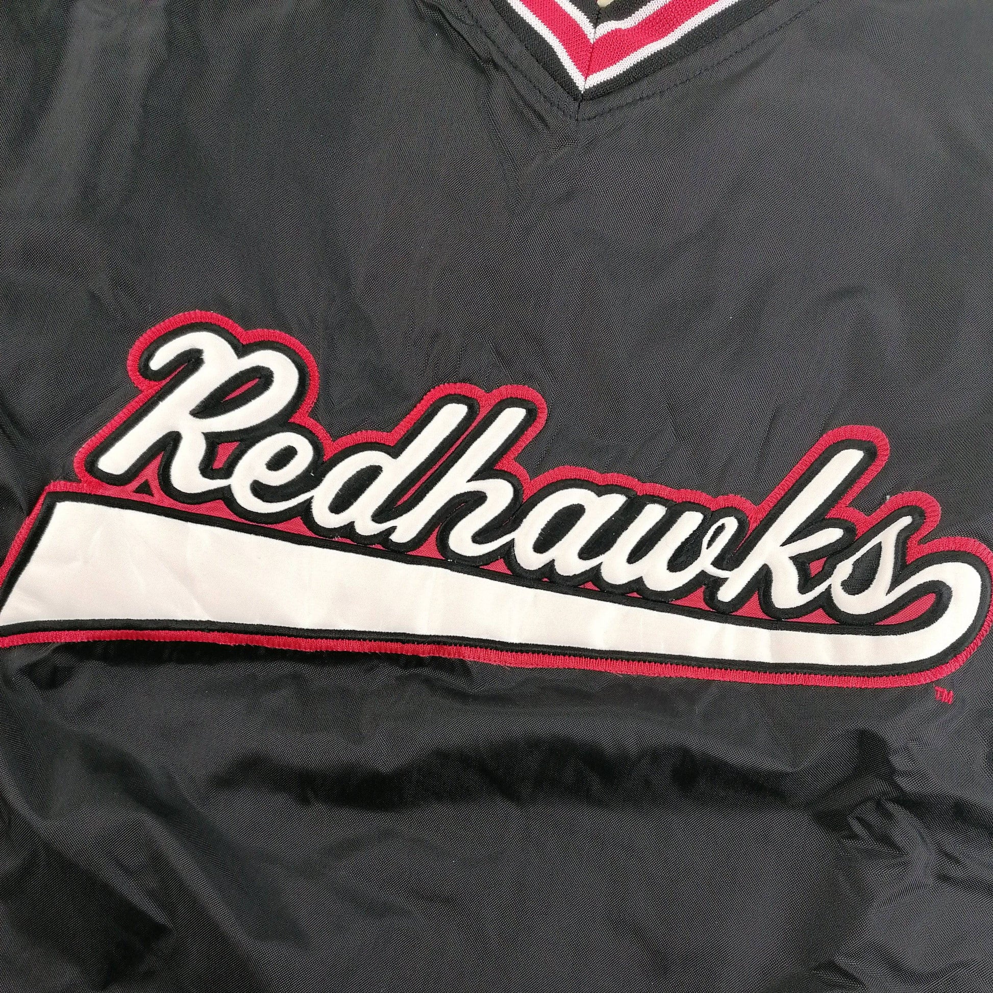 Vintage Steve and Barry's Redhawks Jumper - Alleycat Stardust