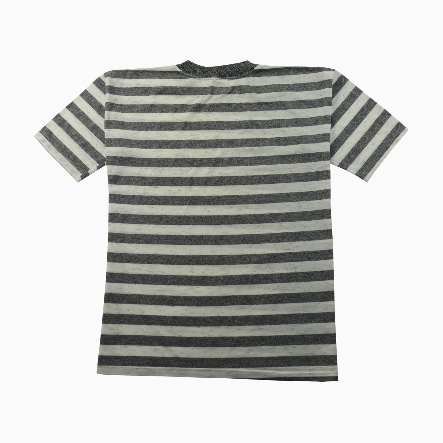 Vintage 90s Fit Striped T-Shirt L