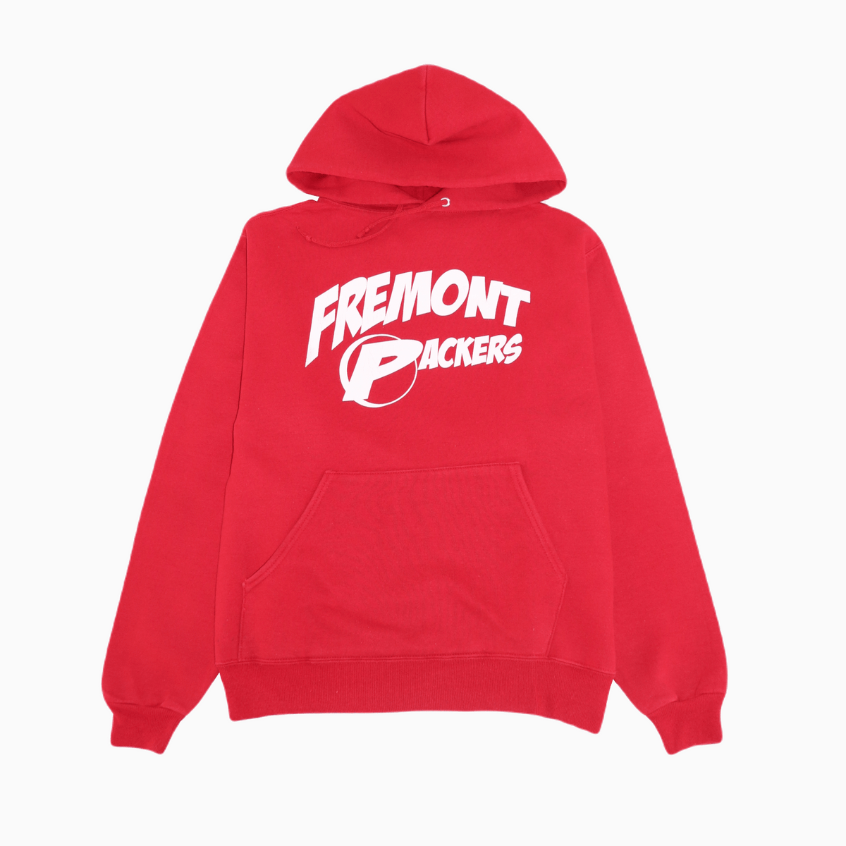 Vintage Jerzees Fremont Packers Hoodie - Alleycat Stardust