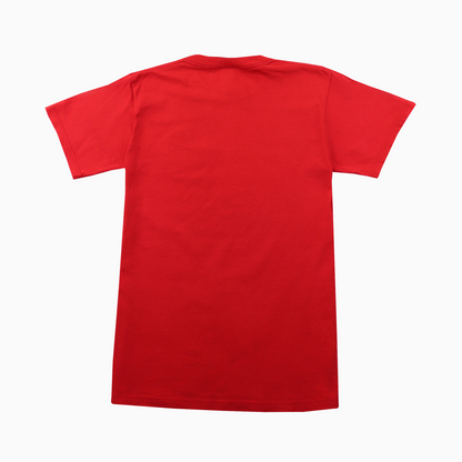 Vintage Fruit Of The Loom Abenteuer-Wald Enderndorf T-Shirt XS – Rückansicht