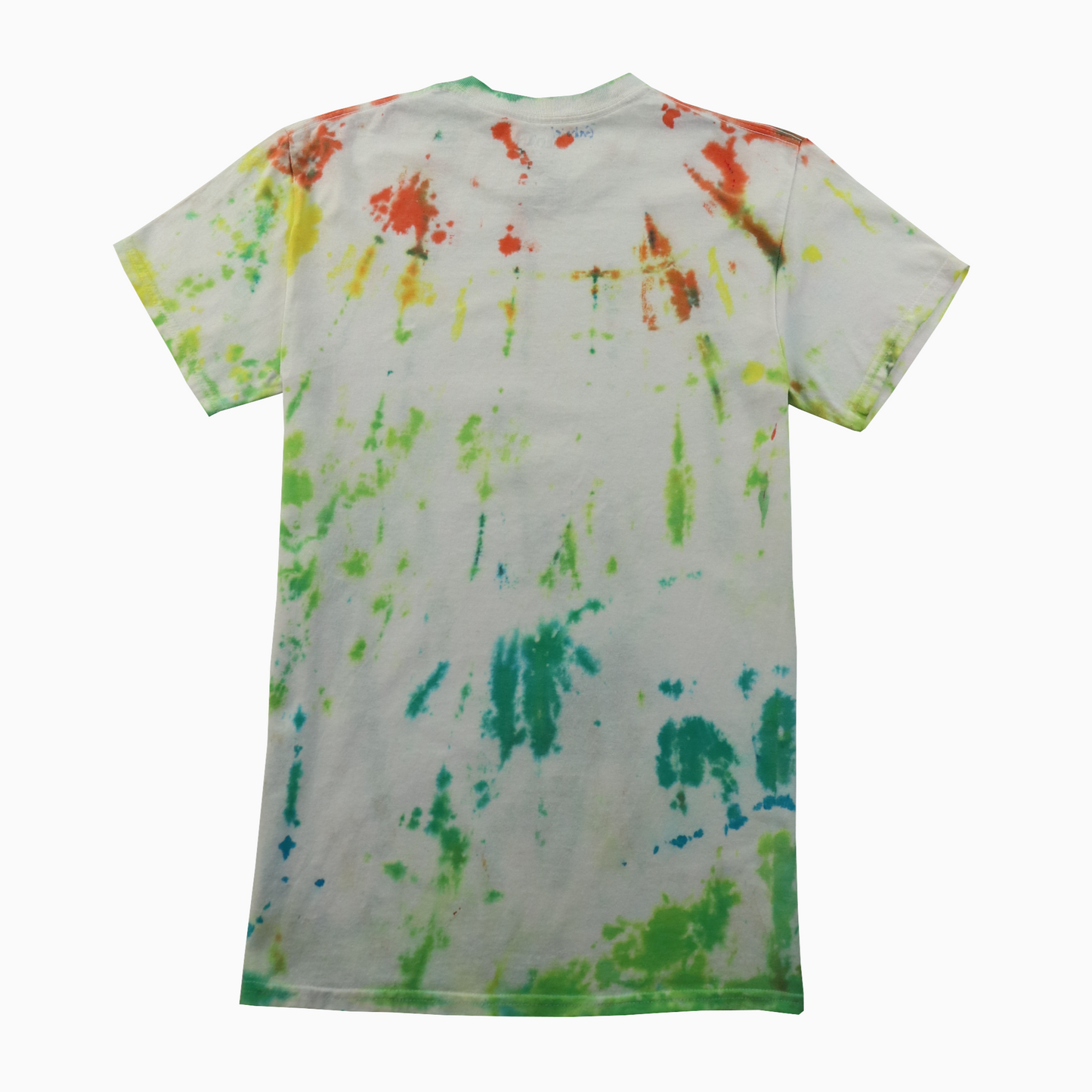 Vintage Gildan Tie Dye T-Shirt S