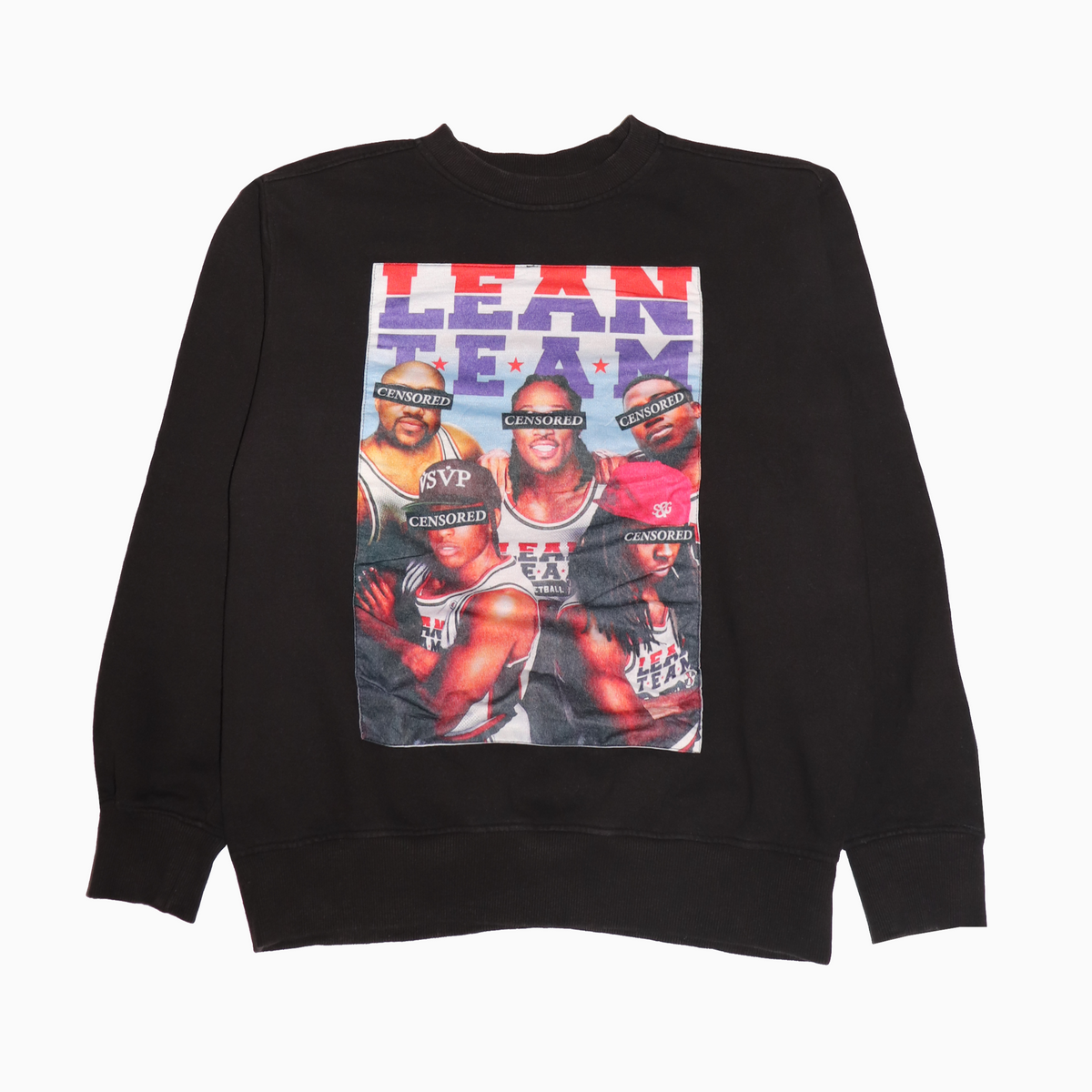 Smith & Graham Lean Team Lil Wayne Future Sweater M