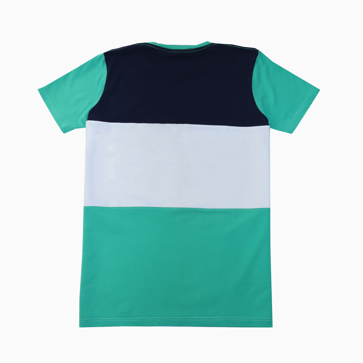Tommy Hilfiger Denim Big Spell Out Embroidered T-Shirt S – Rückansicht
