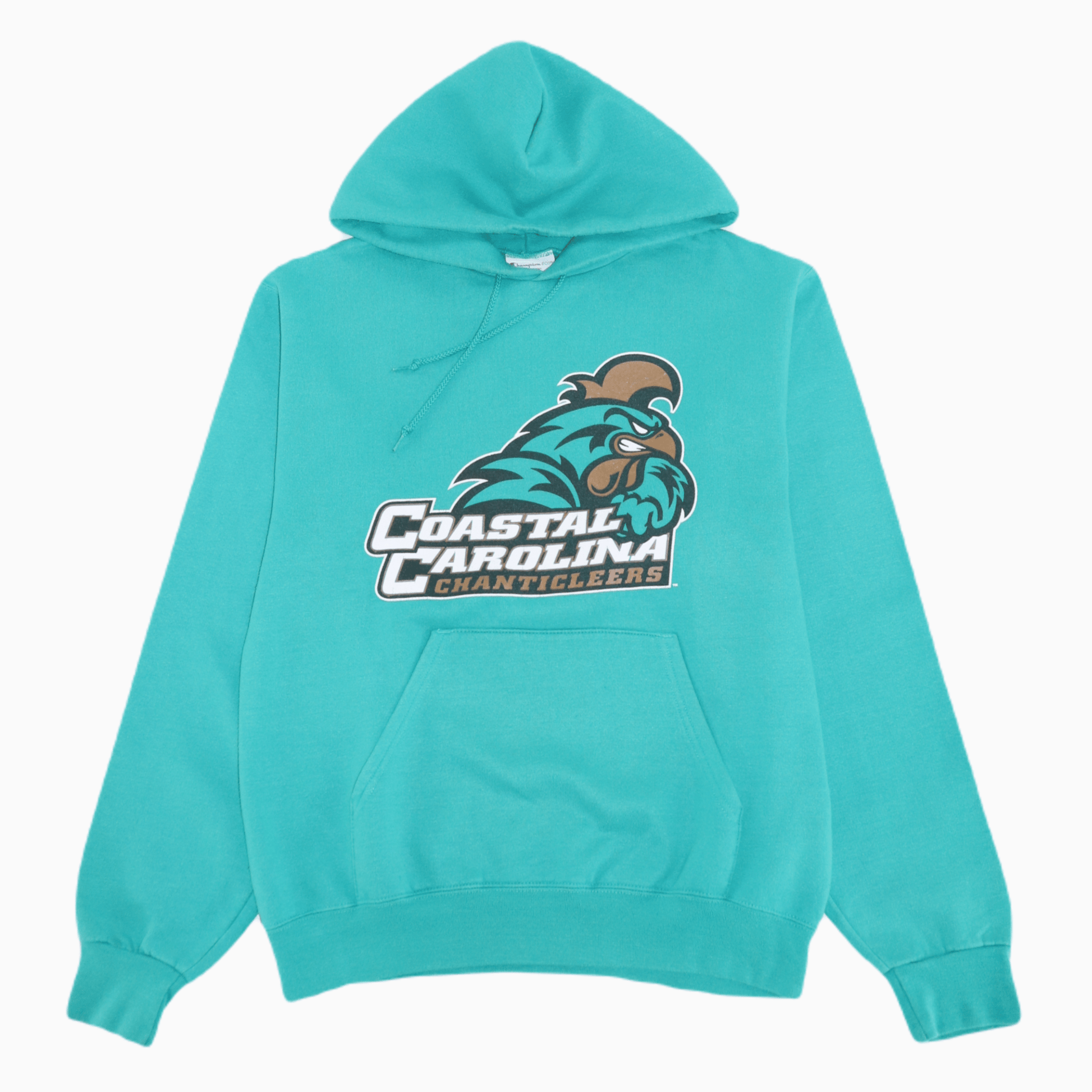 Vintage Champion Coastal Carolina Hoodie - Alleycat Stardust