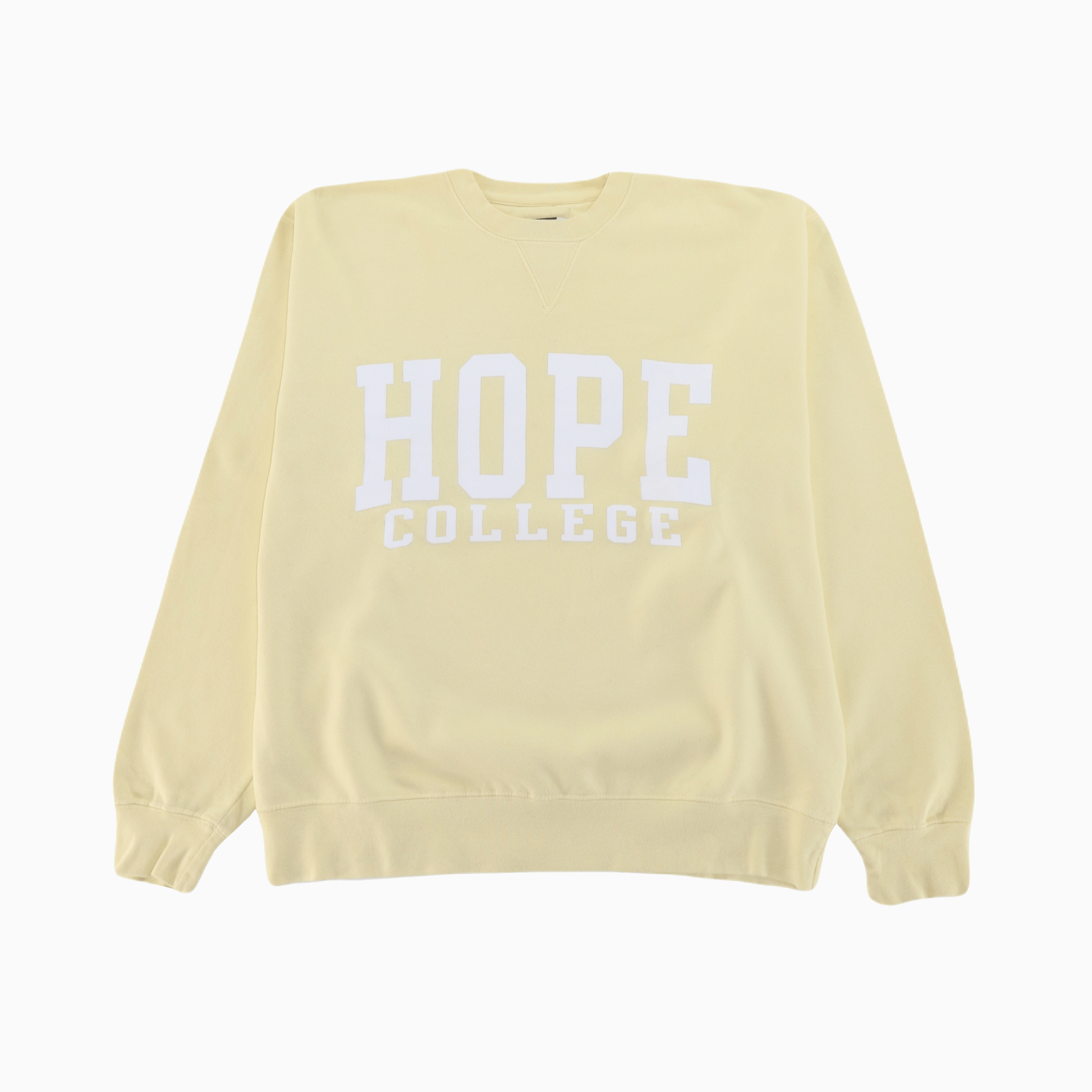 Vintage Gear for Sports Hope College Sweater - Alleycat Stardust