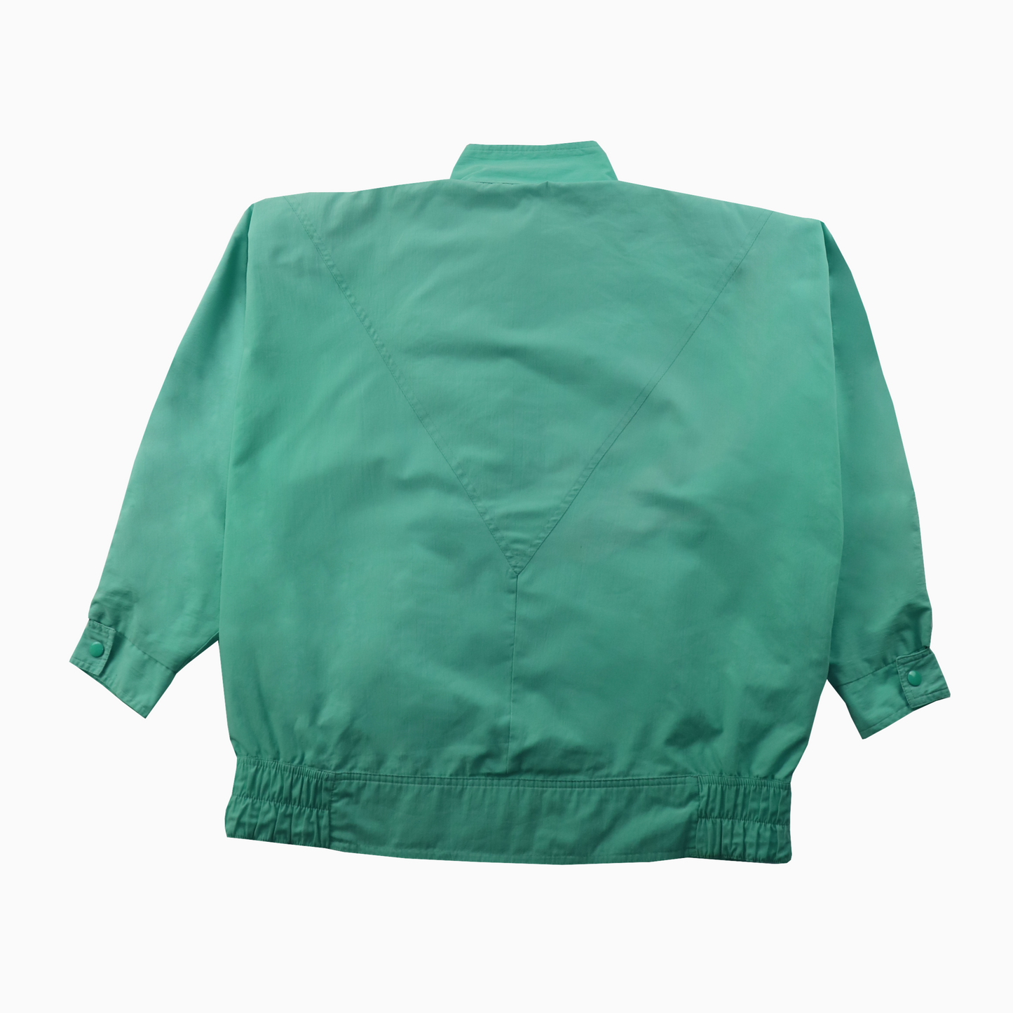 Vintage 80s Kaos Division of Altrans Shoulder Pads Jacket M
