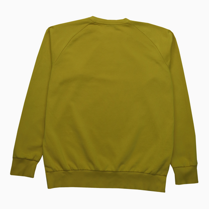 Vintage 90s Kappa Big Logo Sweater XL – Rückansicht