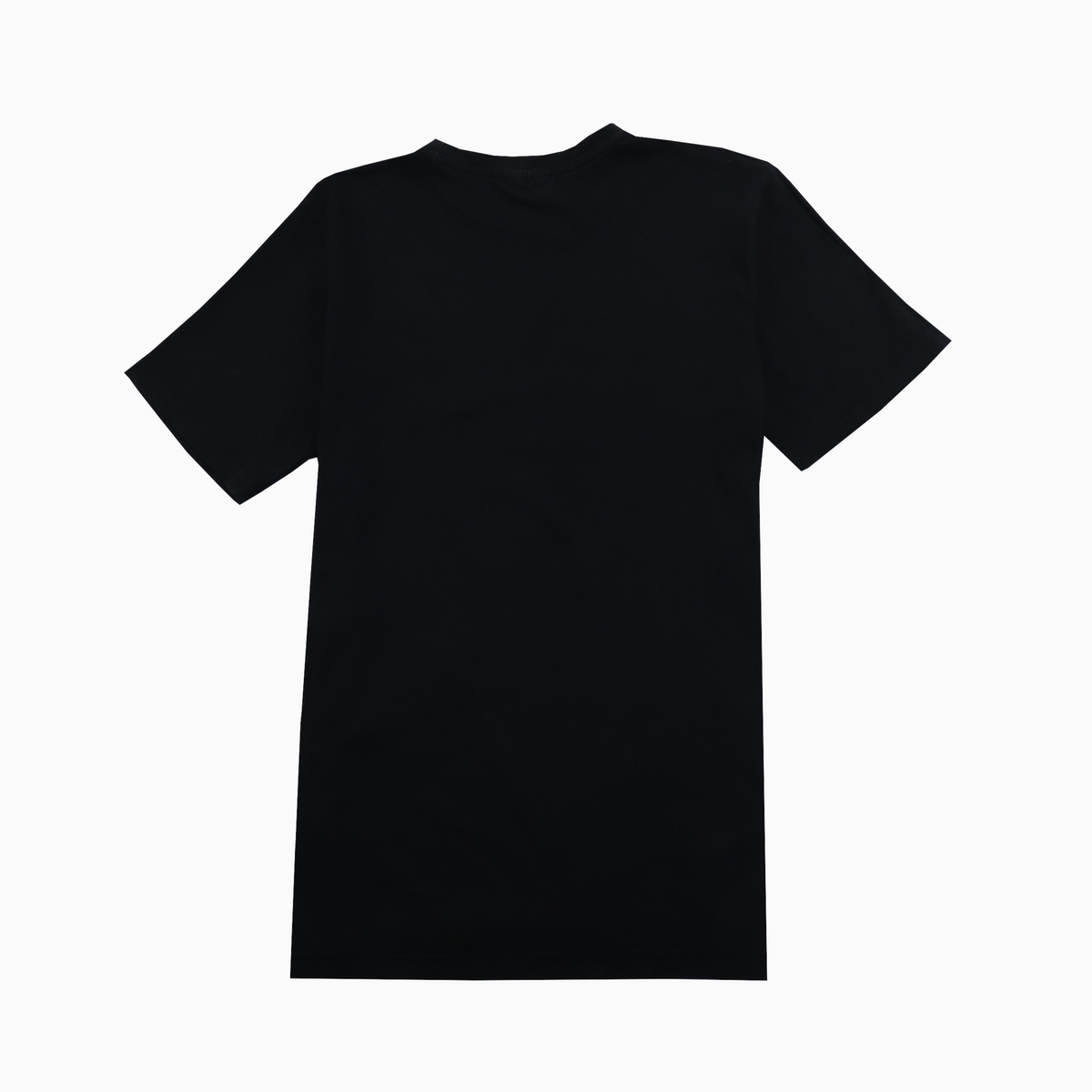 Vintage 00s Kappa Embroidered Logo T-Shirt S – Rückansicht