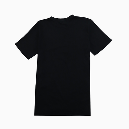 Vintage 00s Kappa Embroidered Logo T-Shirt S – Rückansicht