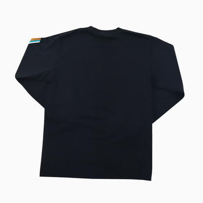 Vintage Reebok Manitoba Moose Long Sleeve T-Shirt L – Rückansicht