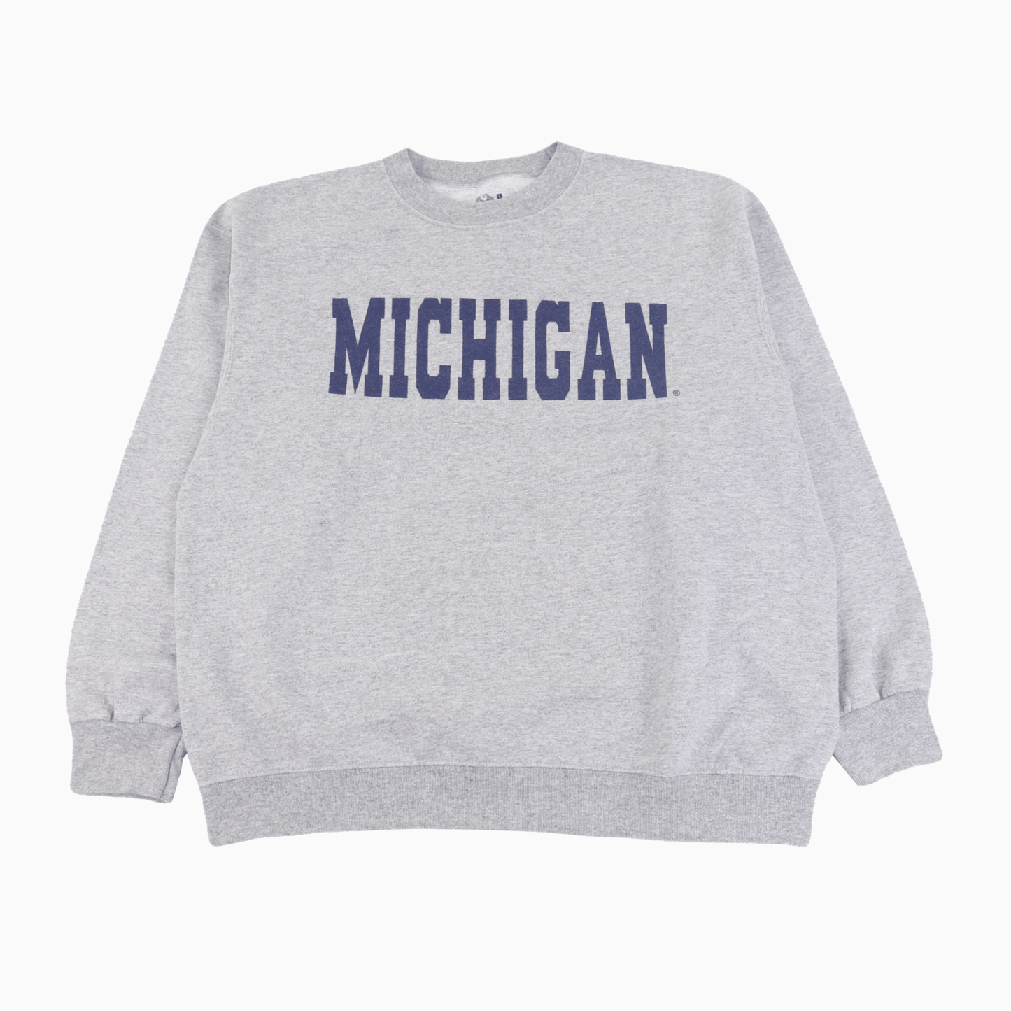 Vintage Fruit of the Loom Michigan Sweater - Alleycat Stardust