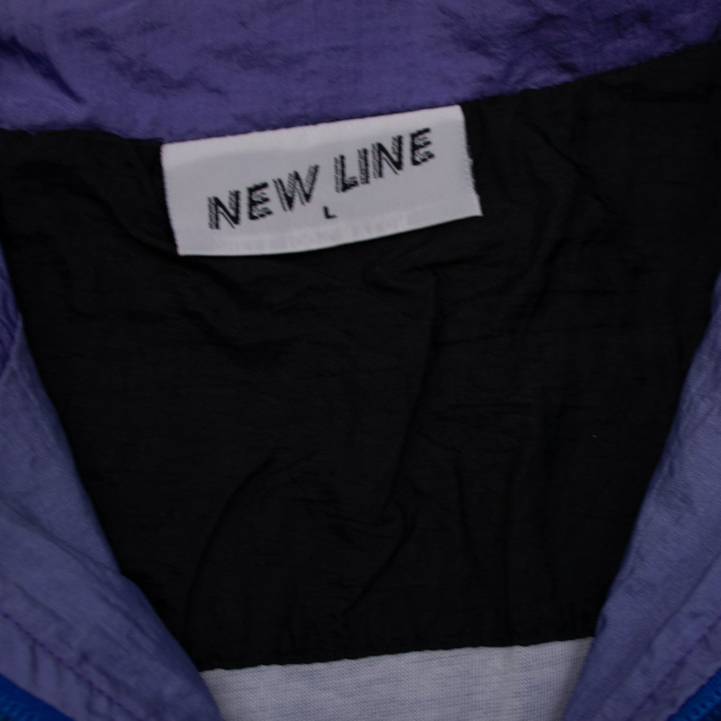 Vintage 90s New Line Track Jacket L