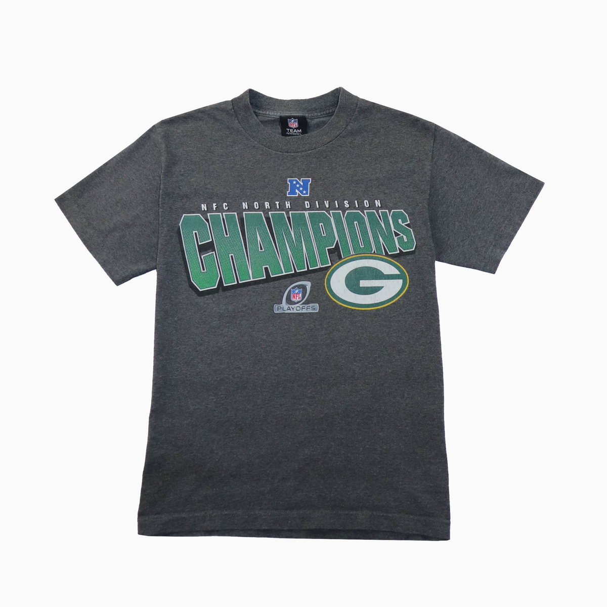 Vintage NFL North Division Champions T-Shirt S