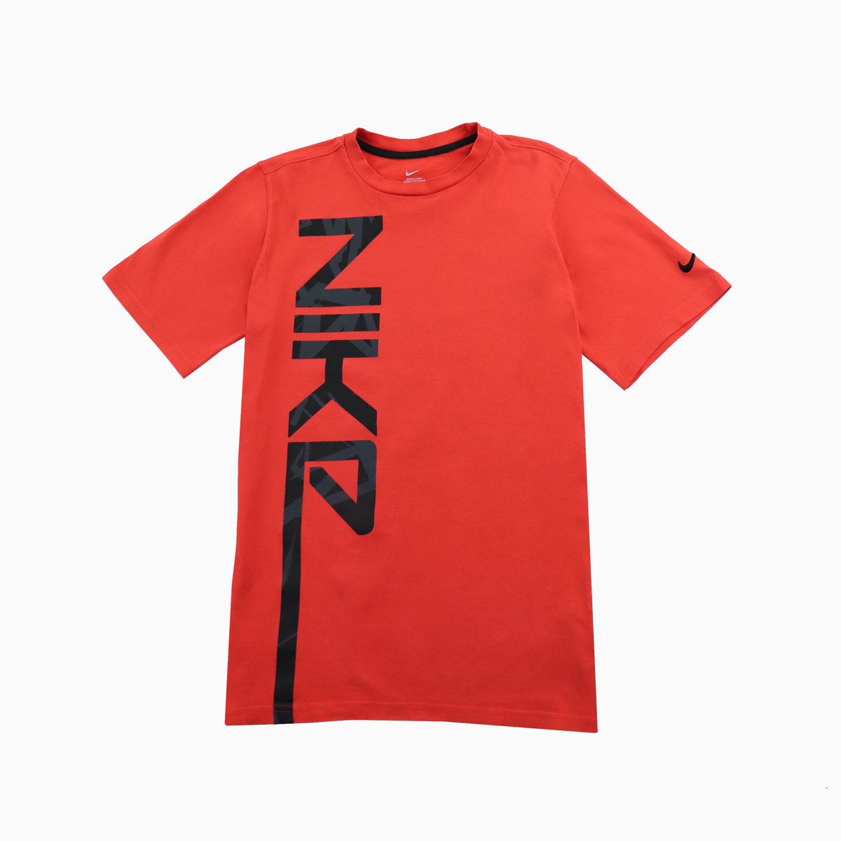 Nike Big Spell Out Embroidered Swoosh T-Shirt XS