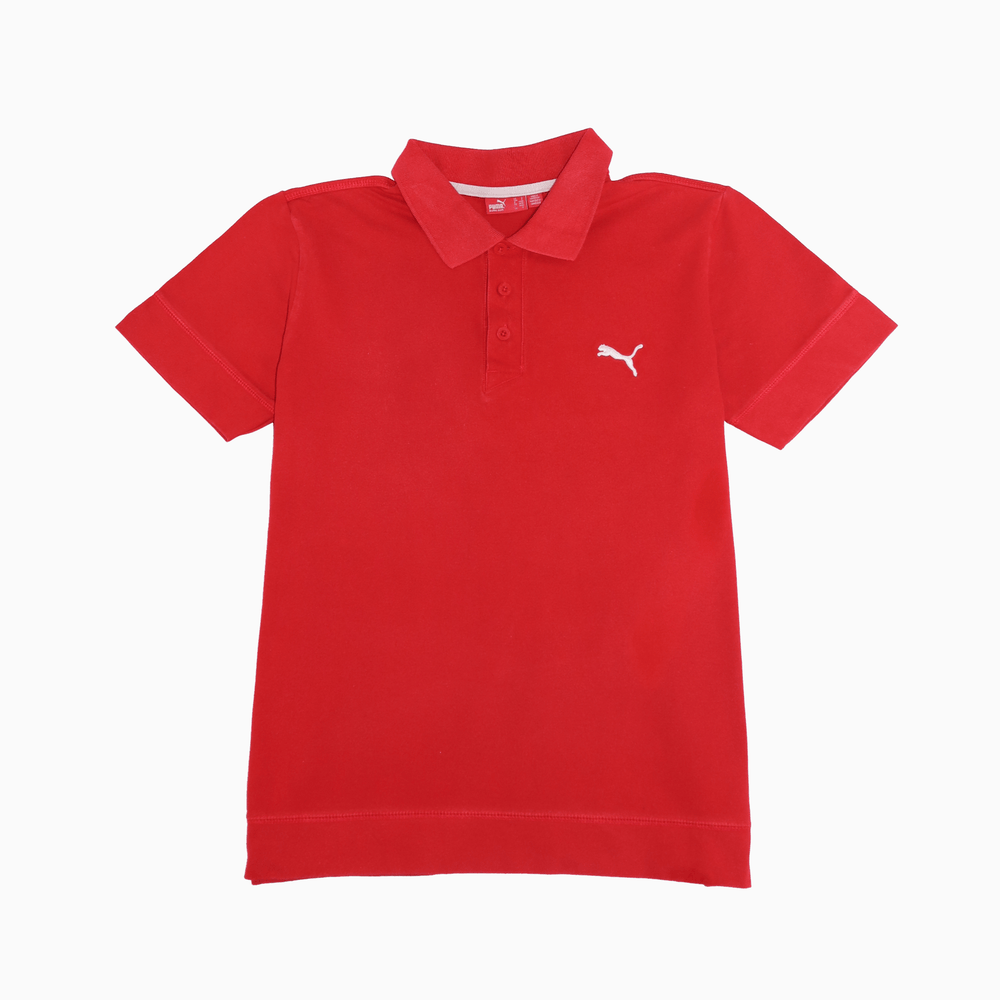 Vintage Puma Polo Shirt - Alleycat Stardust