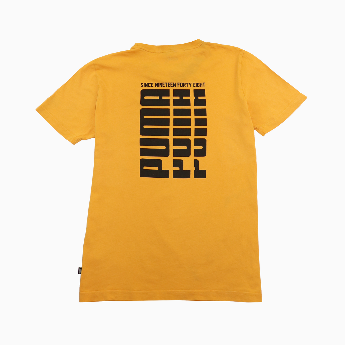 Puma Big Spell Out Backprint T-Shirt S – Rückansicht