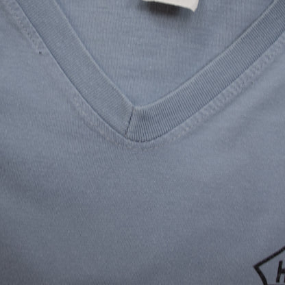 Vintage 90s Third Street Route 66 Backprint Graphic T-Shirt S – Detailansicht